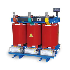 Transformador de Resina Fundida Tipo Seco Ignífugo para Distribución de Energía, Suministro Global, 2500kVA 3150kVA 4000kVA - Product Image 1