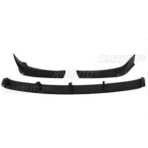 Para BMW X1 F49 20Li 25Li 2020-2022, Estilo MP, Protector de Parachoques Delantero, Difusor, Cubierta Protectora, Accesorios para Auto - Product Image 6