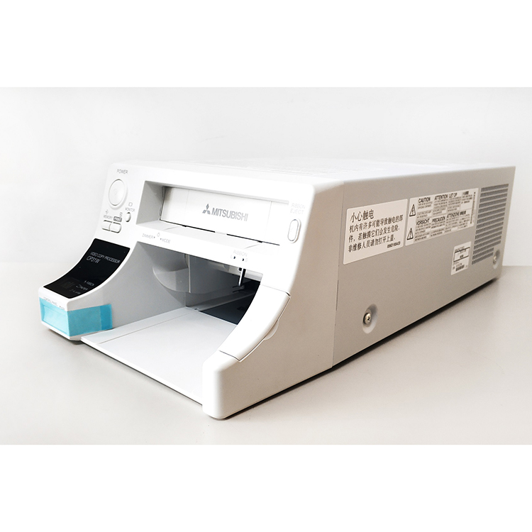 Impresora térmica médica, impresora de ultrasonido en color, impresora de video, ultrasonido