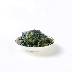 Fournisseur chinois véritable <span class=keywords><strong>prix</strong></span> du <span class=keywords><strong>wasabi</strong></span> saveur Kimchi feuilles de <span class=keywords><strong>wasabi</strong></span> marinées saveur aigre-douce feuilles de <span class=keywords><strong>wasabi</strong></span> cueillies - Product Image 6