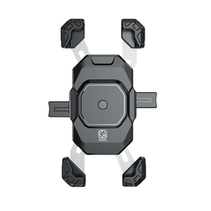 ที่ยึดโทรศัพท์มือถือสำหรับจักรยานยนต์แบบ<span class=keywords><strong>ล็อค</strong></span>อัตโนมัติ กันน้ำ เหมาะสำหรับโทรศัพท์ขนาด 5.4-7.2 นิ้ว - Product Image 2