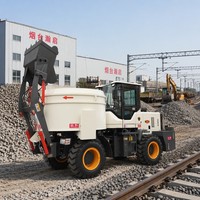 Camion malaxeur à béton d'occasion 2m3 à chargement automatique, conception personnalisée pour la construction résidentielle