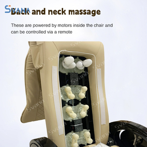 Silla profesional sin reposapiés de plomería, silla de masaje de pedicura reclinable eléctrica para salón de uñas - Product Image 3