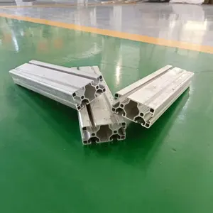 Cortadora automática CNC de tubos cuadrados Cortadora de aluminio y tubos fríos de metal