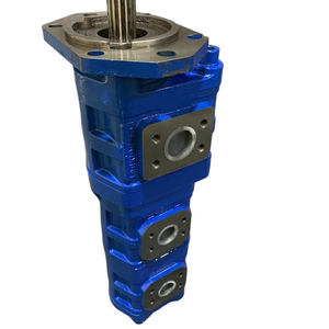 Bomba de engranajes de plástico Hansen - Product Image 5