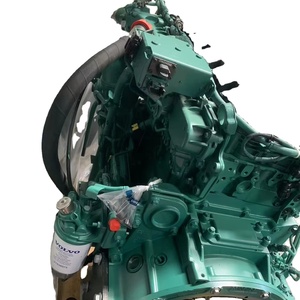 มอเตอร์ดีเซล D45A ปั้มน้ำมัน TAD1671VE ปั๊มน้ำ TAMD162A ประกอบเครื่องยนต์ - Product Image 1