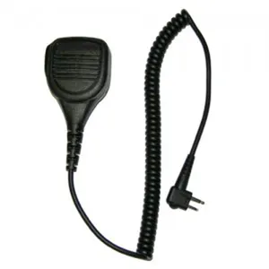 Hand microphone Remote Speaker Microphone PMMN4014 for GP3688 GP3188 GP2000 two way radio 3.5 mm headphone jack Noise