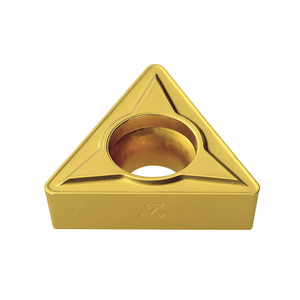 เม็ดมีดกลึง Tcmt แบบหมุนได้ 60 องศา ขนาด Mm สำหรับงานกลึงโลหะ - Product Image 2