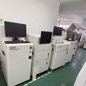 TECNOLOGÍA JAPONESA ECONÓMICA SMT SAKI AOI BF-PLANET-X - Product Image 1