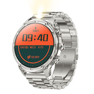 สมาร์ทวอทช์ Gv99 เตือนการโทร บันทึกการออกกำลังกาย ตรวจสอบการนอนหลับ กันน้ำระดับ IP67 รองรับหลาย<span class=keywords><strong>ภาษา</strong></span> หน้าจอสัมผัสเต็มรูปแบบ - Product Image 5