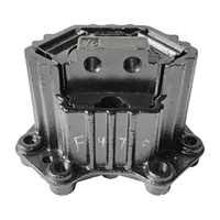 Pièces de camion Dongfeng d'origine, ensemble de suspension arrière du moteur 1001150-KF470 pour Dongfeng Kinland