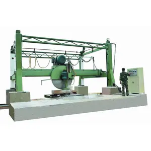 DPJ3500 Vertical Horizontal Marble Saw Two Way Quarry Cutting Machine Bridge Saw Granite Machinery Repair Shops Energy & Mining