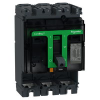 Nouveau Déconnecteur C16N3 160A 3P en Stock Prêt à l'emploi pour Automatisation Industrielle, Contrôleur de Programmation PLC Dédié PAC