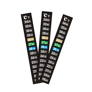 Temperature Indicating Thermax Stickers At Best Price In Mumbai - Foto 3