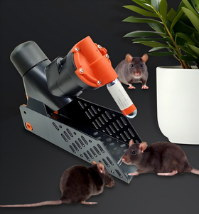 Trampa Neumática Automática para Roedores, Adecuada para el Control de Ratas en Hogares, Granjas y Exteriores - Product Image 4