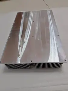 Dissipatore di calore con profilo di estrusione per acquario industriale grande piccolo in alluminio