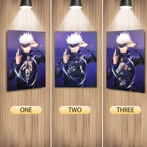 Échantillons Gratuits Populaires Affiches Animées Lenticulaires 3D à Effet de Mouvement – Vente Directe Usine en Gros pour Décoration Murale - Product Image 5