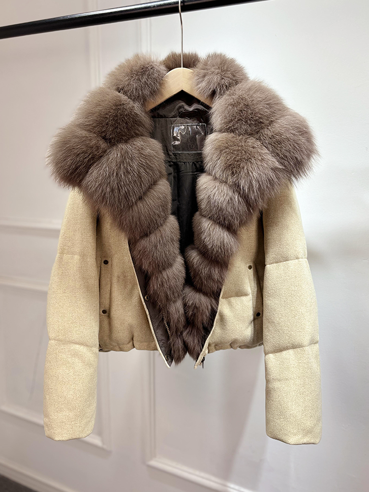 Beige Brown