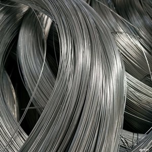 Alambre de Acero Galvanizado por Inmersión en Caliente de 3 mm de Diámetro, Personalizado, de la Mejor Calidad y Entrega Rápida, Certificado JIS/BIS/GS, Flexible para Soldadura y Doblado - Product Image 3