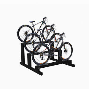 Exhibidores de Bicicletas Personalizados, Exhibidores de Bicicletas Eléctricas para Tiendas, Soporte de Metal para Bicicletas, Exhibidores de Bicicletas para Tiendas y Comercios - Product Image 6