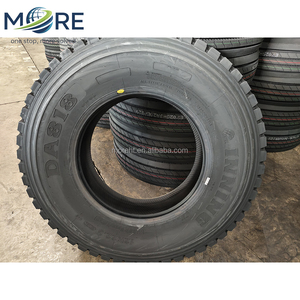 Neumáticos Radiales para Camión 18PR Nuevos de Fábrica China 11R22.5/12R22.5/13R22.5 Sin Cámara de Alta Resistencia DA818 Venta al por Mayor AIRLAND - Product Image 3