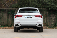 Au-di Q3 2026 Qua-ttro Edisi Koleksi Ulang Tahun ke-45 35TFSI Enterprising Dynamic Type Kendaraan Baru 160Ps Turbo Mobil Baru