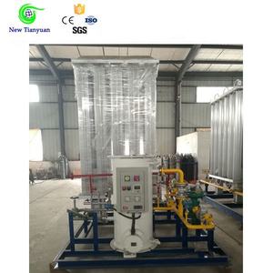 Estación reguladora y medidora de presión de <span class=keywords><strong>gas</strong></span> GNC de alta calidad Categoría de producto Reguladores de presión - Product Image 6