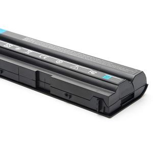 Batterie standard 60Wh T54FJ pour modèles d'ordinateurs portables E5430/E5520/E6520/<span class=keywords><strong>Inspiron</strong></span> 14R/15R/<span class=keywords><strong>5520</strong></span>-Noir - Product Image 5