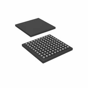 Electronic Circuit Components 100 VFBGA ATSAM4LS8CA-CFUR In Stock Embedded - Product Image 1