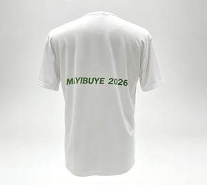 T-shirt Personalizzata del Movimento Afrikan Mayibuye 2026, Maglietta a Maniche Corte per Campagna Politica Africana - Product Image 2