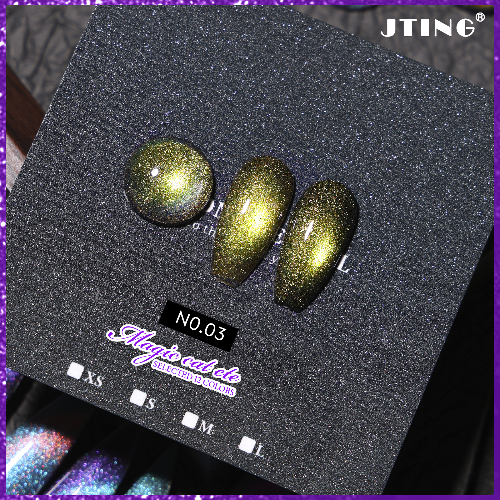 G66-Magic Cat Eye#03