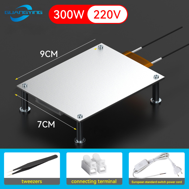 Estándar europeo de 300W - Con accesorios