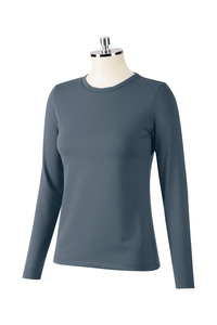 Chemises d'équitation personnalisées de haute qualité 2026, manches longues, sous-vêtement d'équitation, services OEM, chemise de spectacle personnalisée pour l'équitation - Product Image 6