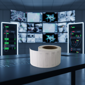 Etiqueta UHF RFID Original de Fábrica, Etiqueta de Inserción en Húmedo U8, Tarjetas de Control de Acceso, EPC Global Clase 1 Gen2, Distancia de Lectura de 11 m para una Lectura Eficiente - Product Image 6