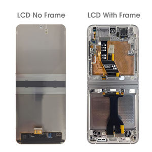 Écrans LCD de Téléphone Mobile pour <span class=keywords><strong>Samsung</strong></span> Galaxy Z Flip 6 5G Écran LCD pour <span class=keywords><strong>Samsung</strong></span> Z Flip 6 Affichage Remplacement d'Écran pour <span class=keywords><strong>Samsung</strong></span> Z Flip 6 - Product Image 3