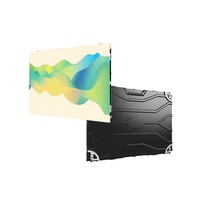 Module d'affichage publicitaire LED couleur pleine résolution P1.86 pour intérieur avec luminosité de 600 cd/m², indice de protection IP33, fonction SDK pour les détaillants