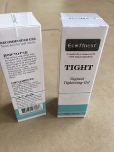 Superieure kwaliteit vaginale verstevigingsgel met natuurlijke kruidenextracten, 30ml, voor vrouwen, om het seksuele plezier te verhogen - Product Image 6