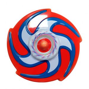 Disque volant gyroscopique multifonctionnel de 25 cm pour jeu parent-enfant, jouet d'extérieur pour gazon - Product Image 2