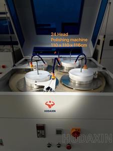 เครื่องขัดกระจกมือถือ24หัวใหม่สำหรับขัดหน้าจอกระจกแบบแข็งบนหน้าจอ iPad โดยอัตโนมัติ - Product Image 3