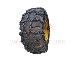 Cadena de Protección para Neumáticos de Maquinaria de Construcción TPC-29.5-25-RING, Acero 65Mn Antideslizante, Marca OEM/Aftermarket/NXA, Garantía de 12 Meses - Product Image 2