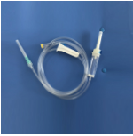 Pvc ट्यूबिंग के साथ चिकित्सा डिस्पोजेबल निवेश सेट - Product Image 5