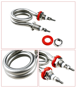 L'élément de chauffage de l'eau électrique en acier inoxydable personnalisé de la marque populaire TZCX en EUR - Product Image 3