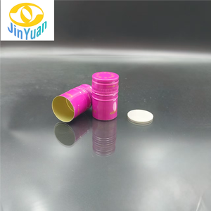 Nueva Tapa de Botella de Aluminio ROPP Resistente a la Corrosión para Vino, Tapa de Botella a Prueba de Manipulación para Licores - Product Image 1