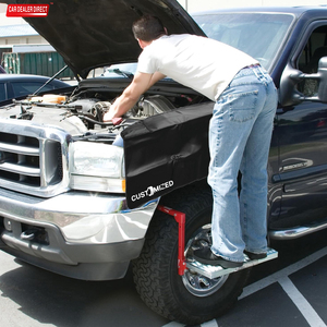 Funda Protectora Multifuncional para Guardabarros de Coche, Fundas Magnéticas para Guardabarros de Automóviles - Product Image 5