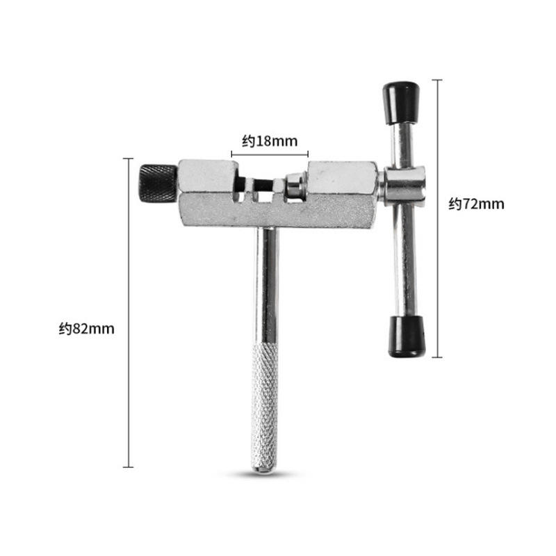 Cortador de cadena de plata