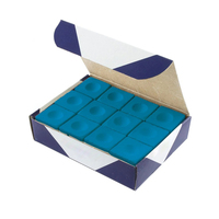 Boîtes d'Emballage Personnalisées pour Billard, Snooker, Gymnase, Craie d'École – Cartons Vides Fabriqués en Papier Carton, Emballage de Gros