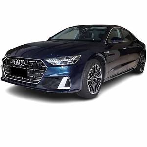 Audi A7L 45 TFSI Luxury Edition 2023, berline à hayon, traction avant, régulateur de vitesse adaptatif, moteur hybride essence R20, sièges en cuir, turbo, automatique, conduite à gauche - Product Image 1