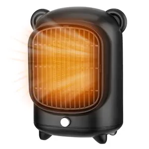 Fan Heater Mini Draagbare Verwarming Elektrische Kachels Verwarming Thermostaat Voor Winter Elektrische Ventilator Kachels