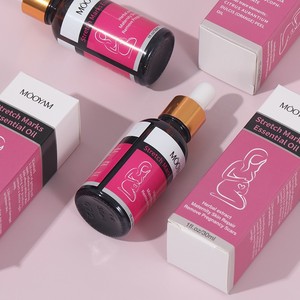 Best-seller MOOYAM, crème réparatrice pour les vergetures de grossesse, resserrement de la peau, éliminateur de vergetures - Product Image 5