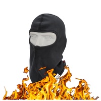 Balaclava ignifuge anti-arc électrique CAT2, masque facial complet ignifuge, protection faciale, équipement de tête, soudage, travaux pétroliers
